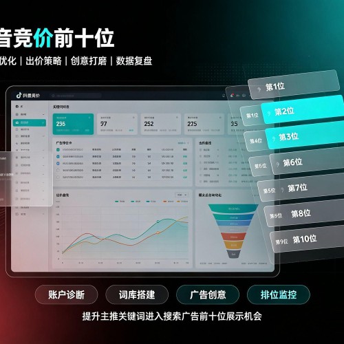 奉贤区抖音搜索竞价